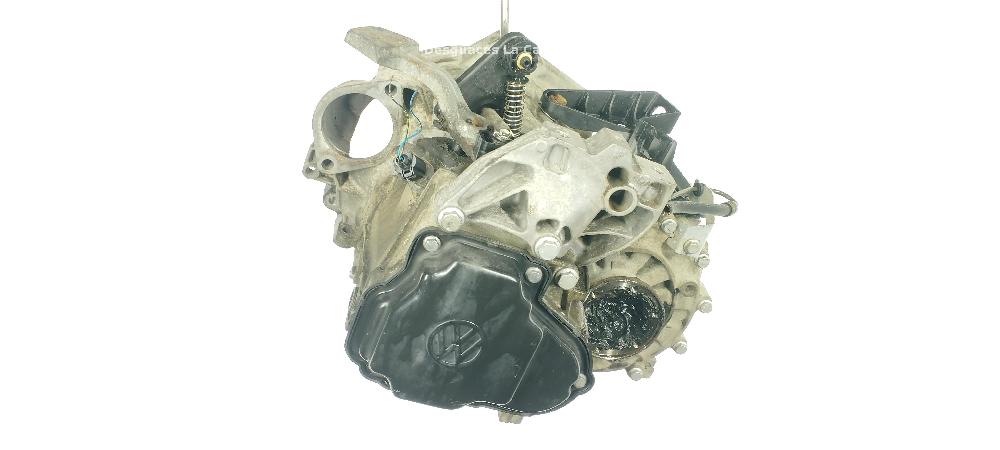 VOLKSWAGEN Golf Plus 2 generation (2009-2014) Gearbox LLL 25994216