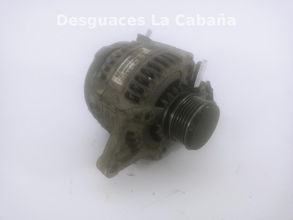 KIA Cee'd 2 generation (2012-2018) Alternator 373002A700, SinValor 25989229