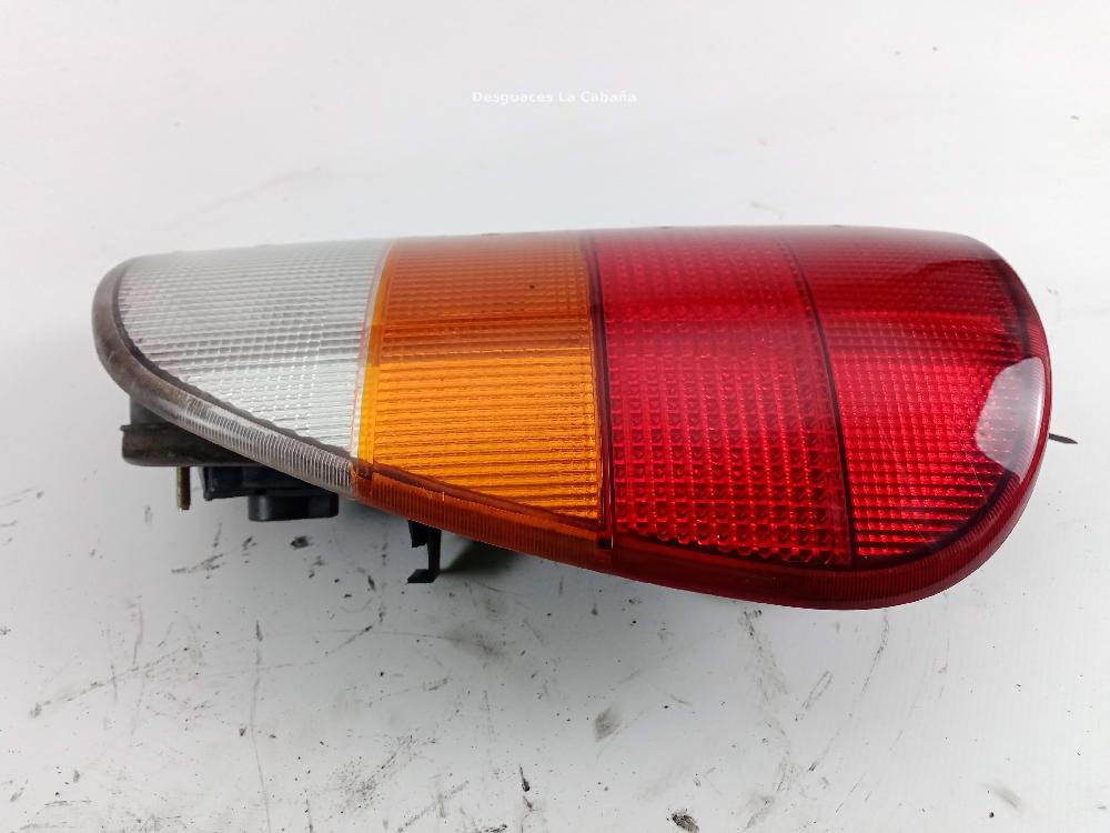 VOLKSWAGEN Routan 1 generation (2008-2012) Rear Right Taillight Lamp null,null 26043931