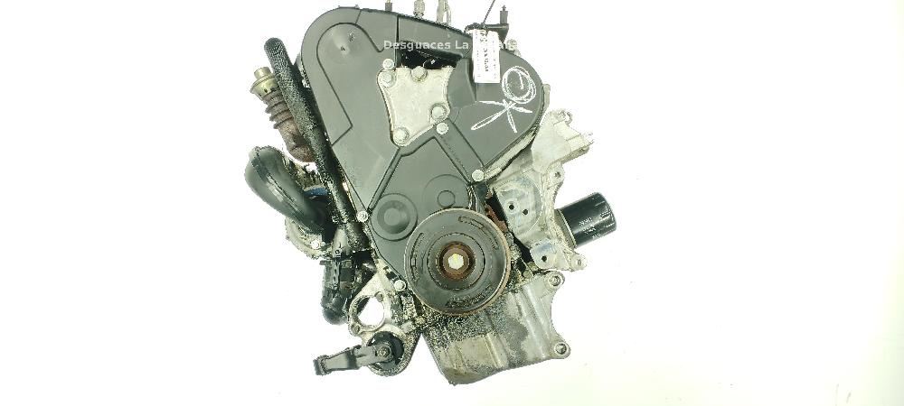 KIA Cee'd 1 generation (2007-2012) Engine RHY 26001681