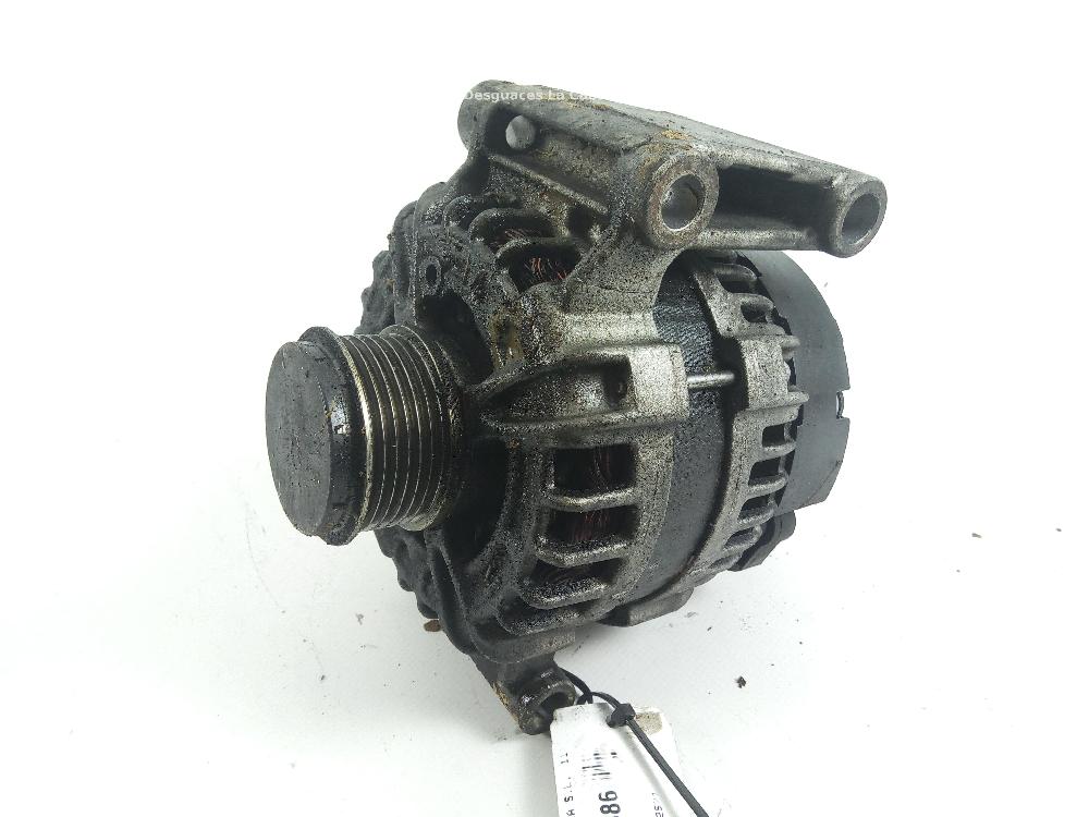 CITROËN Jumper 3 generation (2006-2024) Alternator 0125711059 26042851