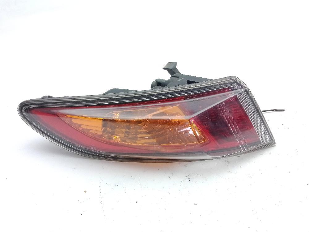 HONDA Civic 8 generation (2005-2012) Фонарь задний левый 26044092