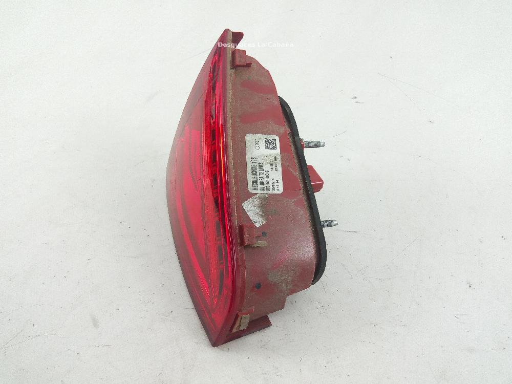 PEUGEOT A5 Sportback 8T (2009-2011) Rear Right Taillight Lamp 8T0945093C 26012920