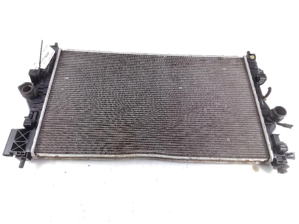 OPEL Astra J (2009-2020) Air Con Radiator 427460812 26036205