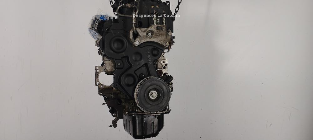 FORD Fiesta 5 generation (2001-2010) Motor F6JD 25347671