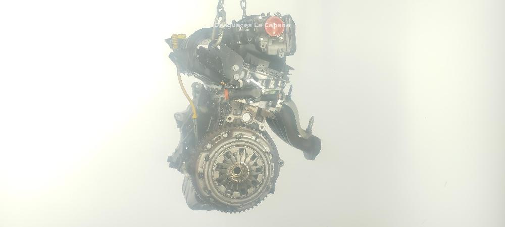 RENAULT Clio 3 generation (2005-2012) Engine D4FD740 26002092