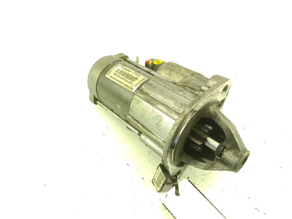 HYUNDAI i10 2 generation (2013-2019) Starter Motor 3610004700 26040091