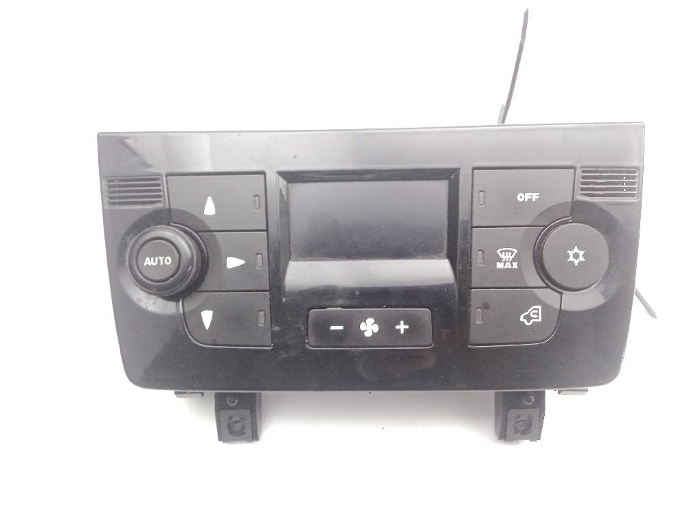 FIAT Ducato 3 generation (2006-2024) Climate  Control Unit 735535097 26045607