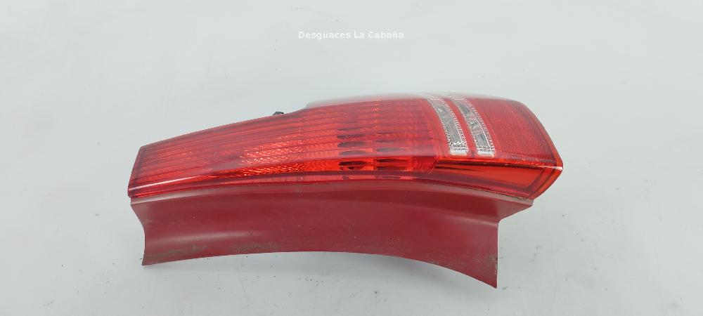 FORD Focus 2 generation (2004-2011) Rear Right Taillight Lamp 9655863980 26254979