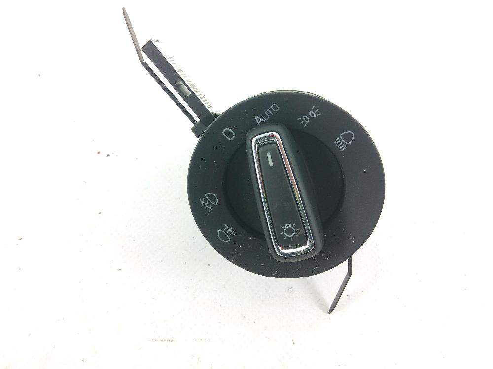 SKODA Superb 3 generation (2015-2023) Headlight Switch Control Unit 3V0941431 26036405