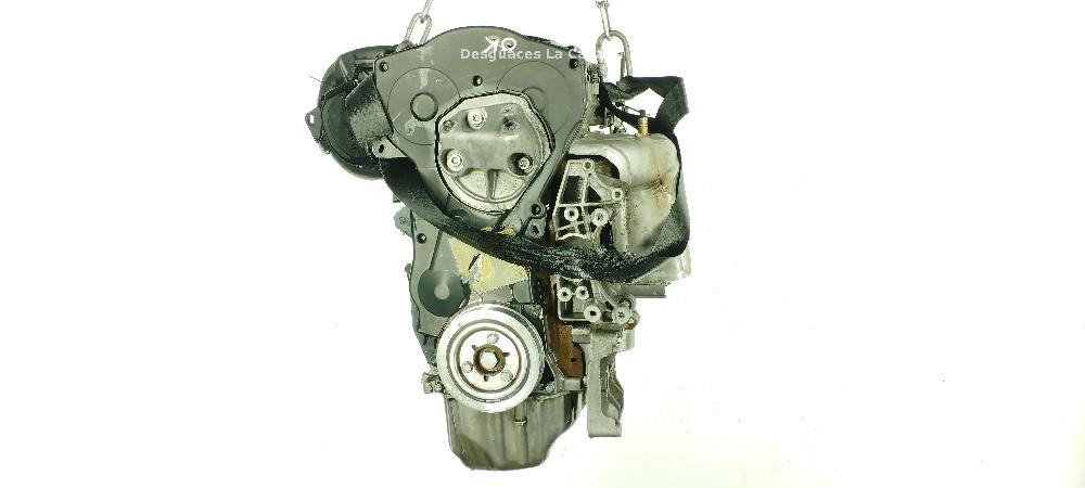 CHEVROLET 9-3 2 generation (2002-2014) Motor NFU 26013436