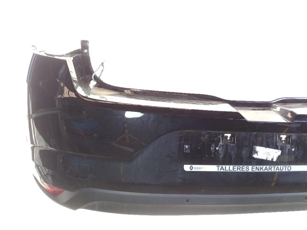 RENAULT Megane 3 generation (2008-2020) Pare-chocs arrière 850223845R 26046857