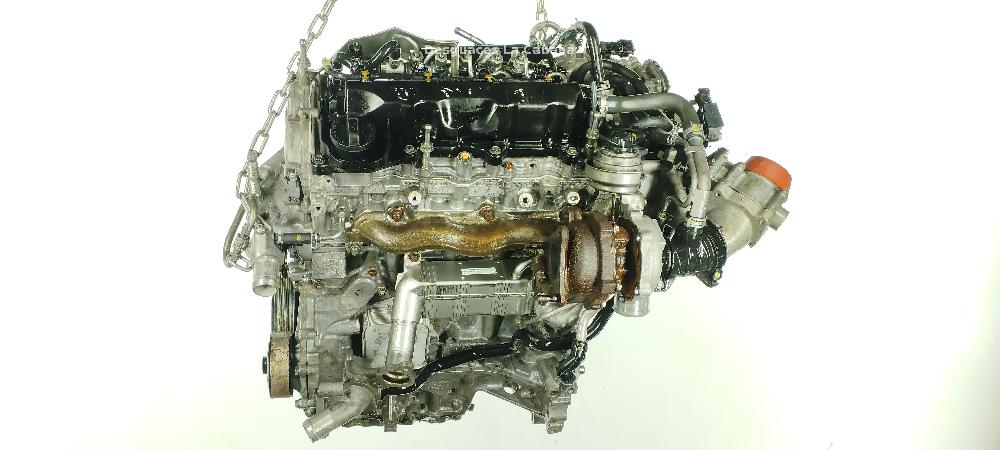 HONDA Civic 9 generation (2012-2020) Κινητήρας N16A1,N16A1 26044534