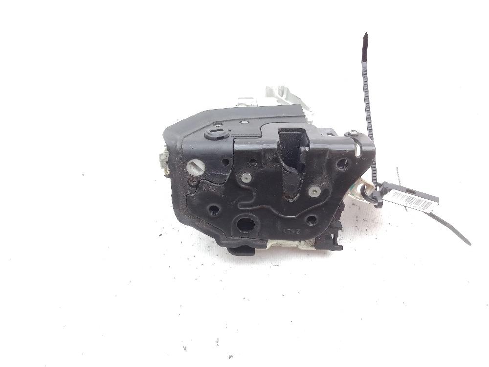 AUDI A4 B8/8K (2011-2016) Serrure de porte arrière gauche 8K0839015C 25990436