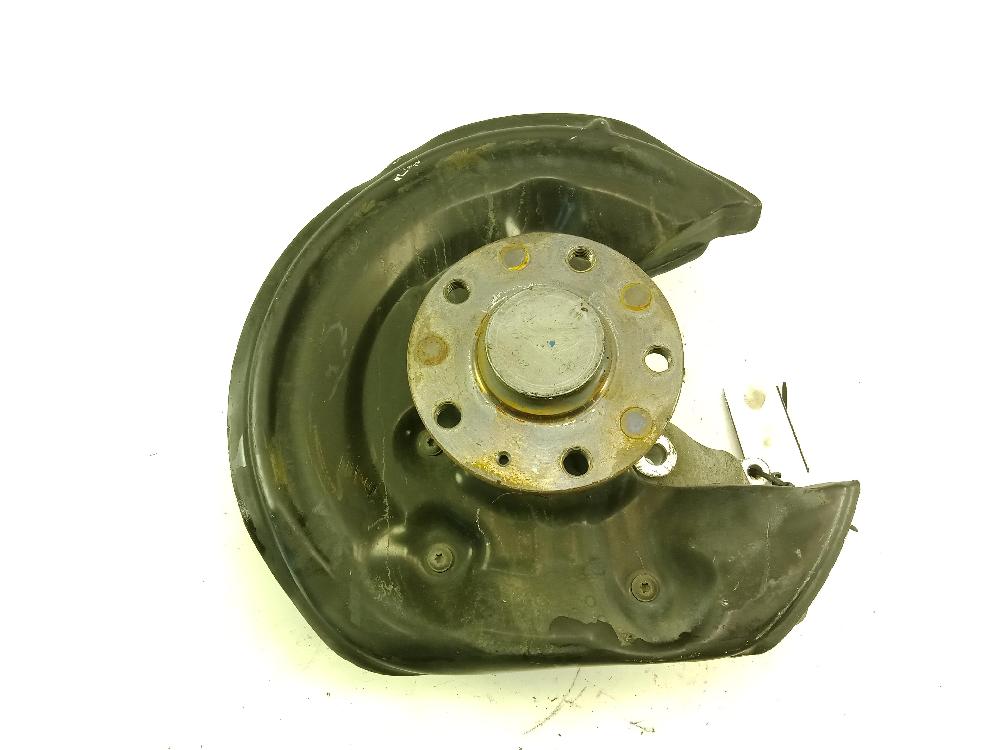 VOLKSWAGEN Passat CC 1 generation (2008-2017) Rear Left Wheel Hub 3C0505436F 25293666