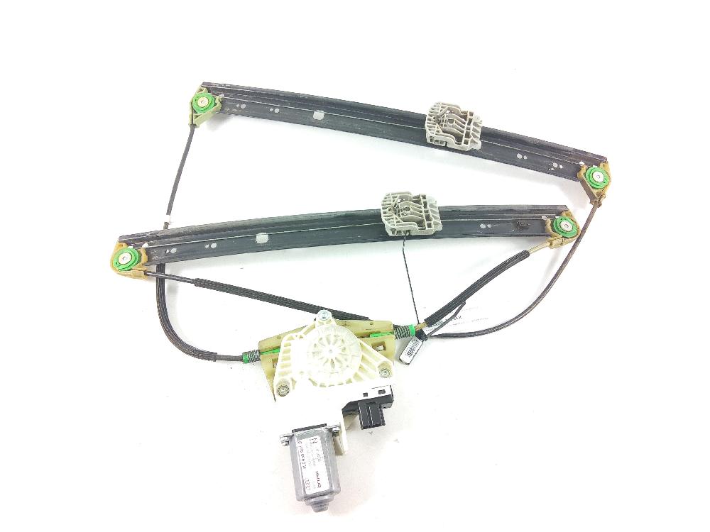 CHEVROLET Q7 4L (2005-2015) Front Left Door Window Regulator 4L0959801B 26001732