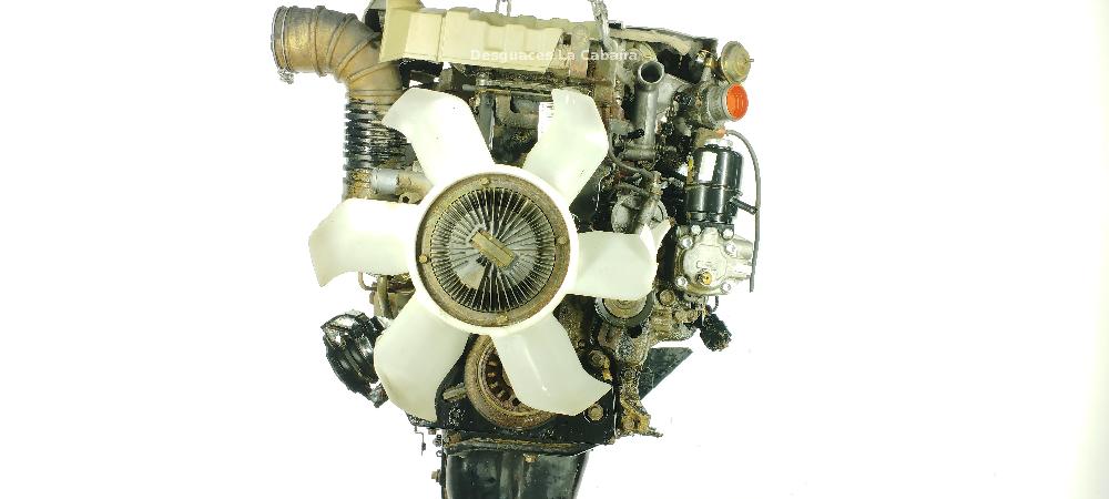 VOLKSWAGEN LT 1 generation (1975-1995) Motor 4M41 25994229