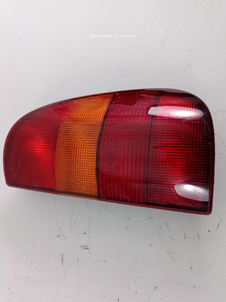 VOLKSWAGEN Routan 1 generation (2008-2012) Rear Left Taillight null,null 26048936