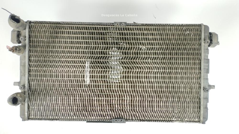 PORSCHE Gaisa kondensācijas radiators 6K0121253AG 26043414