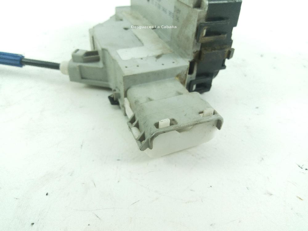 CITROËN C6 1 generation (2004-2012) Rear Left Door Lock 9660699680E 25992413