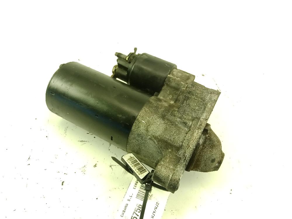 VAUXHALL Ulysse 1 generation (1994-2002) Starter Motor 0001108183 26002356