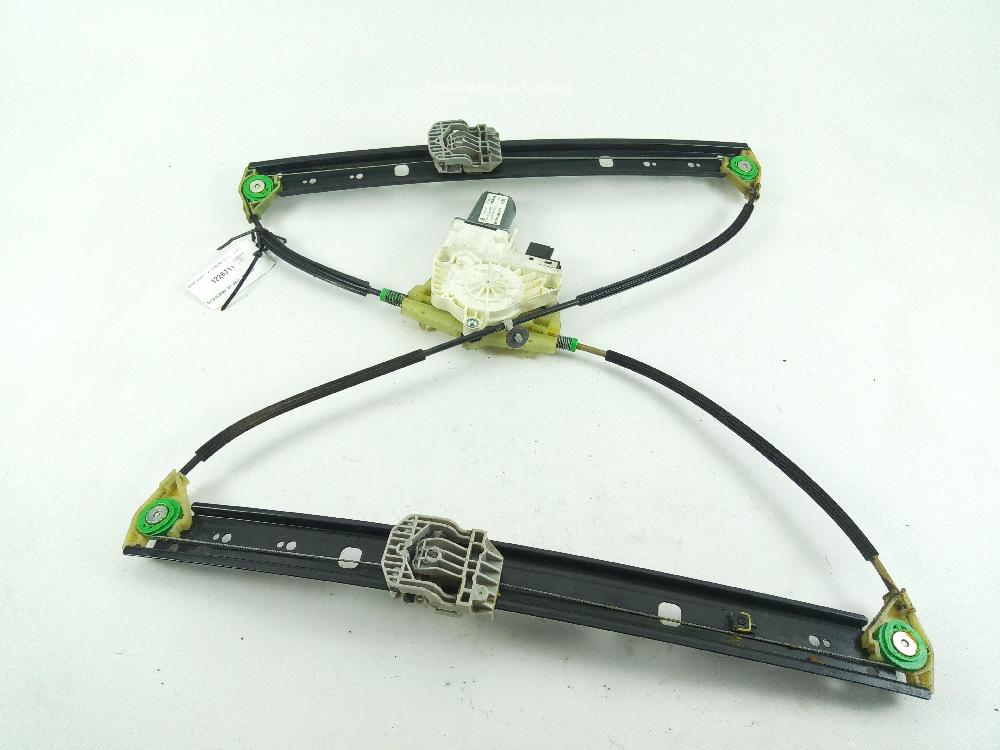 CHEVROLET Q7 4L (2005-2015) Rear Right Door Window Regulator 4L0959802B,null 26037803