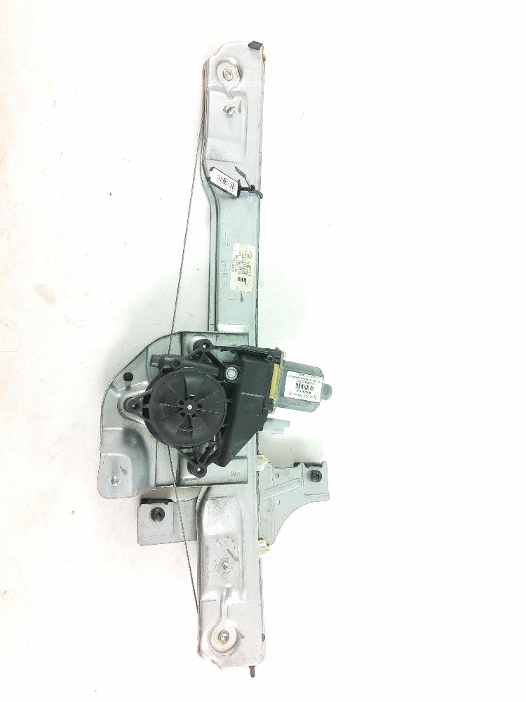 PEUGEOT 208 Peugeot 208 (2012-2015) Front Right Door Window Regulator 9673154380 26043941