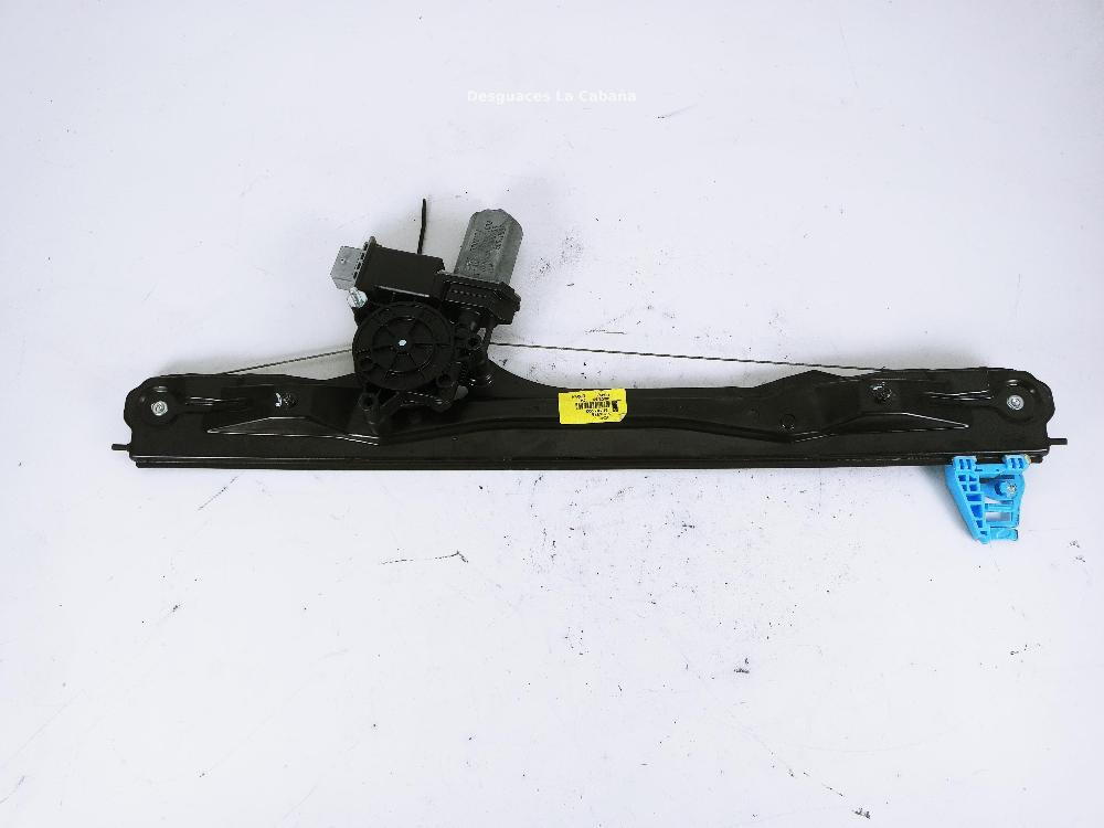 OPEL Combo D (2011-2020) Front Right Door Window Regulator 4080521046 26033659