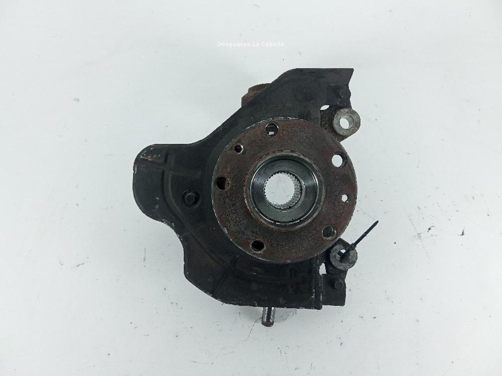 CITROËN Jumper 3 generation (2006-2024) Front Right Wheel Hub 0137411060 26033869