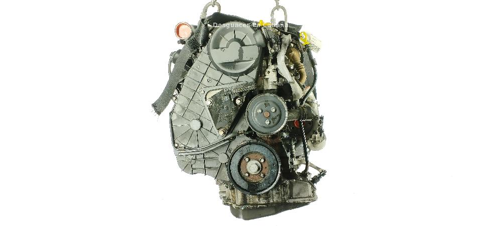 VAUXHALL Engine Z17DTH 25994979