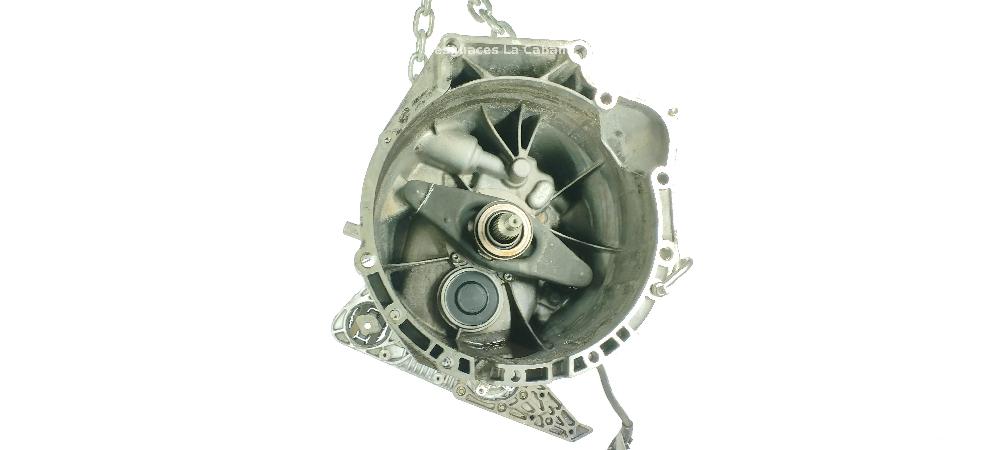 LANCIA Ypsilon II (Type 843)  (2003-2011) Коробка передач 1069401061 26046923