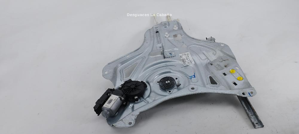 HYUNDAI ix35 1 generation (2009-2015) Front Left Door Window Regulator 824702Y010 26043588