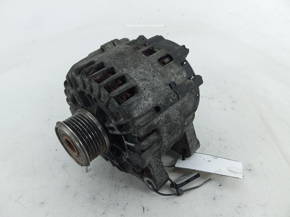 PEUGEOT Boxer 3 generation (2006-2024) Alternator 5605546A,SinValor 25993445