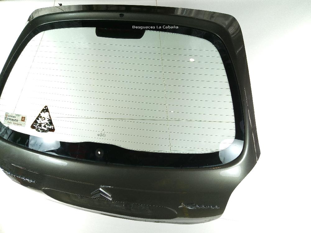 CITROËN Xsara Picasso 1 generation (1999-2010) Крышка багажника 8701L3 26035535