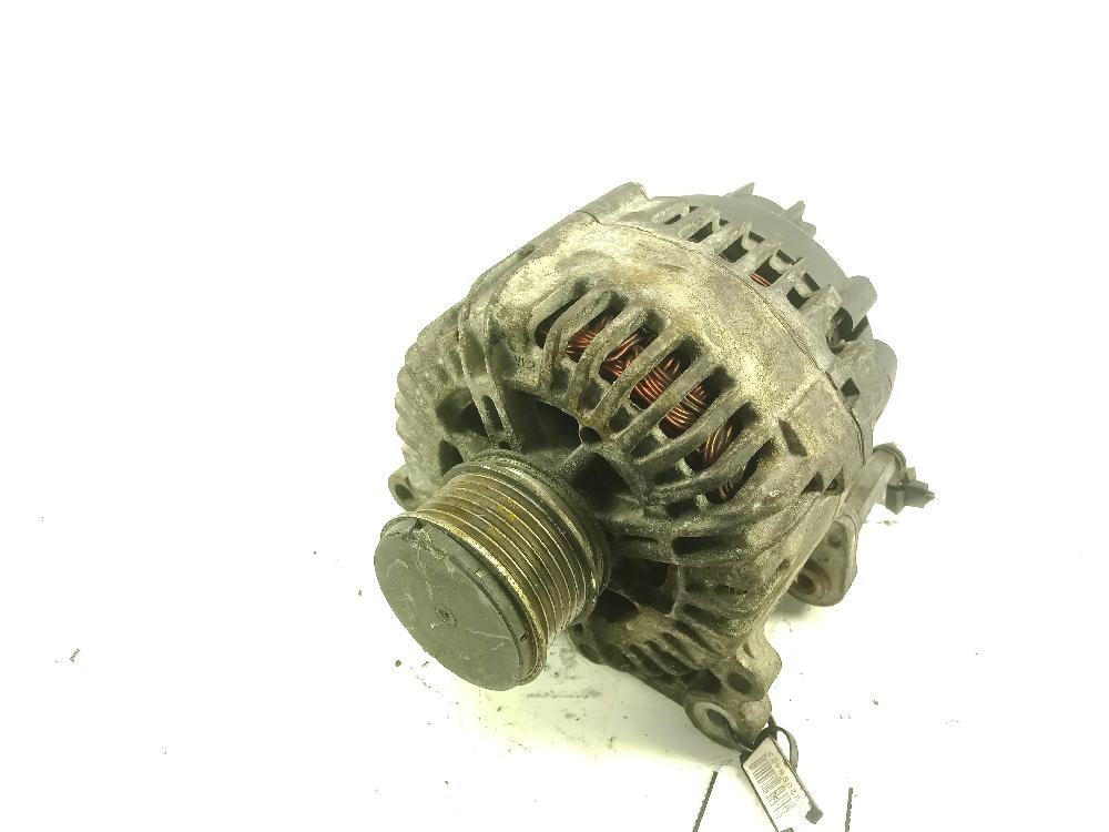 SEAT Leon 2 generation (2005-2012) Alternator 06F903023C, 2542695F 25993589