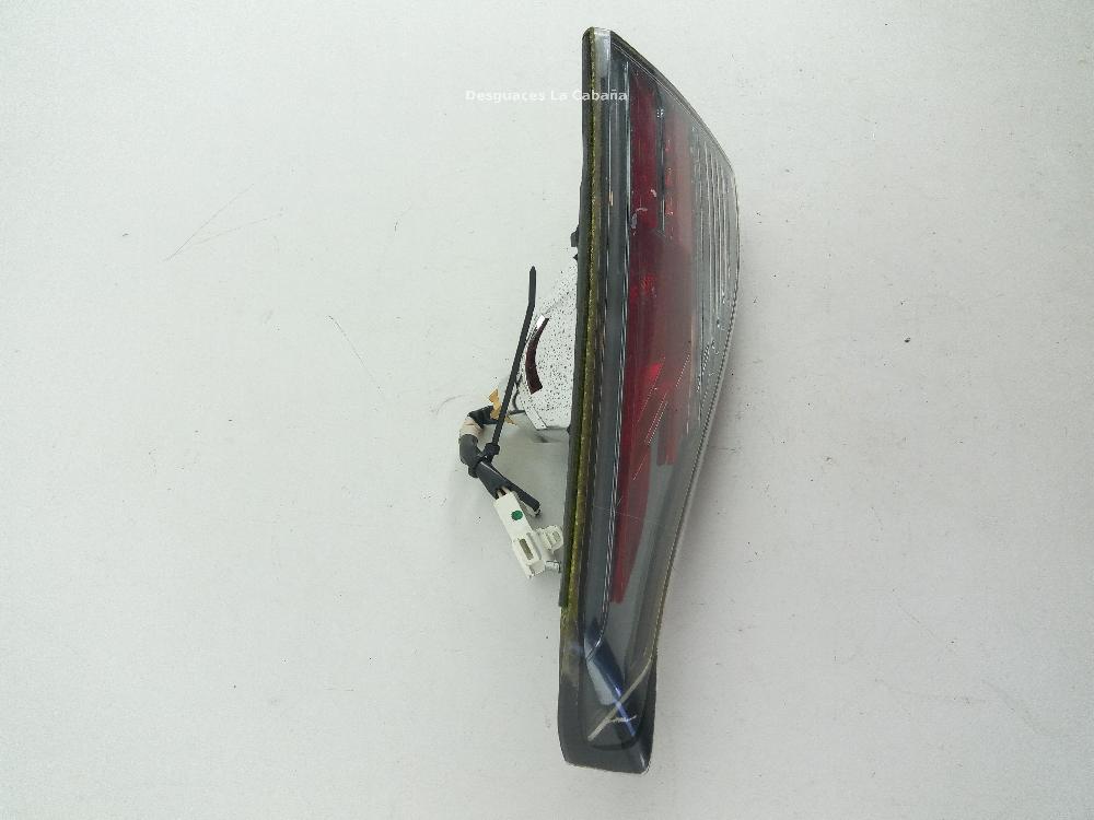 RENAULT Twingo 3 generation (2014-2023) Rear Left Taillight 26049209