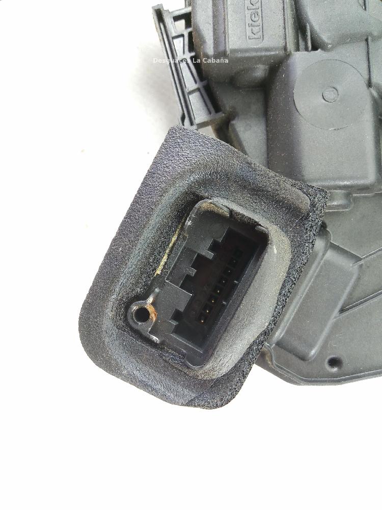 SEAT Toledo 4 generation (2012-2020) Rear Left Door Lock 5E0839015A 26037696