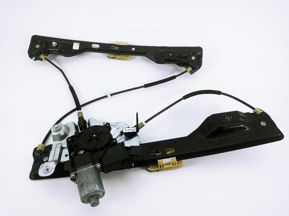 OPEL Zafira C (2012-2016) Front Left Door Window Regulator 26044610