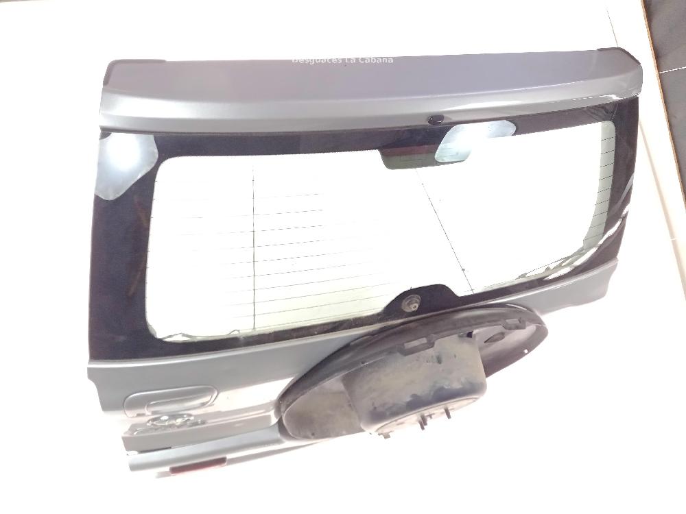 MERCEDES-BENZ M-Class W166 (2011-2015) Bootlid Rear Boot 25994838