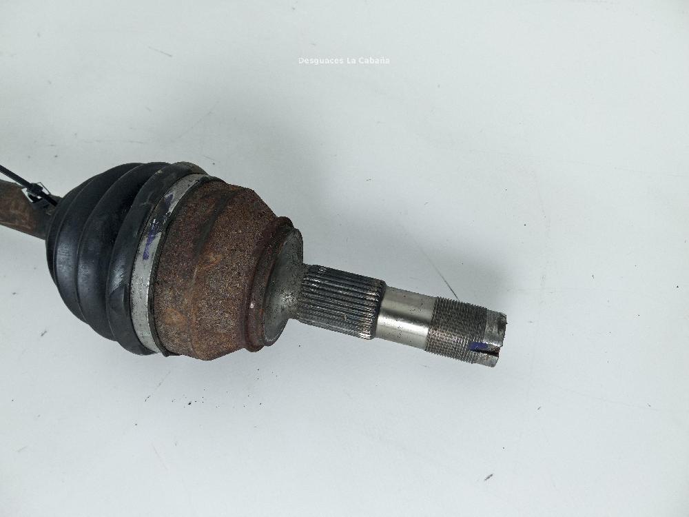 CITROËN Jumper 3 generation (2006-2024) Front Right Driveshaft 160855580 26034582