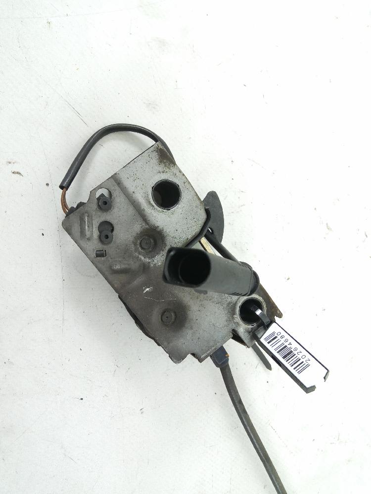 SEAT Toledo 4 generation (2012-2020) Bonnet Lock 5JA823509E 25992377