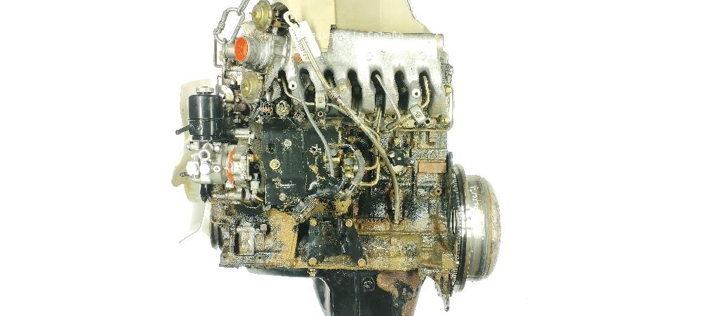 VOLKSWAGEN LT 1 generation (1975-1995) Engine 4M41 25994229