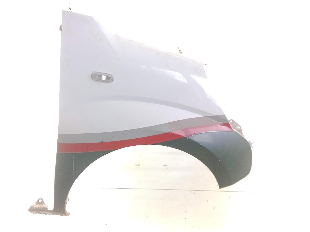 PEUGEOT Bipper 1 generation (2008-2020) Front Right Fender 26040221