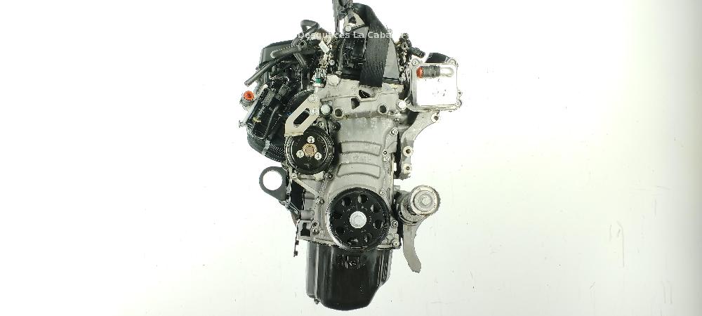 SEAT Altea 1 generation (2004-2013) Motor CBZ 26040310