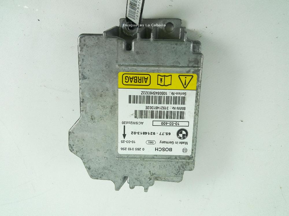 BMW X5 E70 (2006-2013) SRS Control Unit 6577921481302 25994095