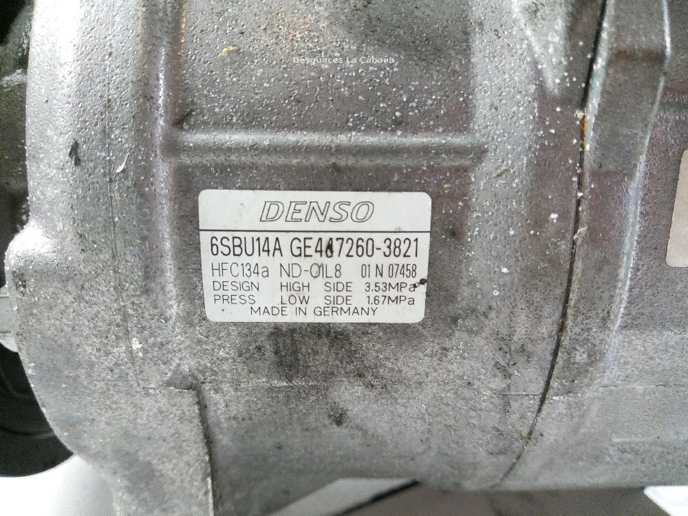 BMW 3 Series E90/E91/E92/E93 (2004-2013) Air Condition Pump 4472603821 26044741