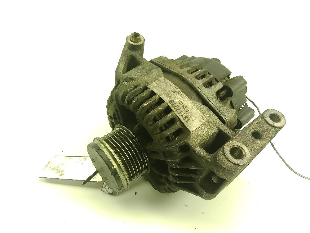 MASERATI Ghibli 3 generation (2013-2024) Alternator 13117279YQ 26047106