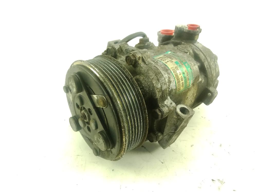 RENAULT Agila 1 generation (2000-2007) Air Condition Pump 13106850,1512F 25988631