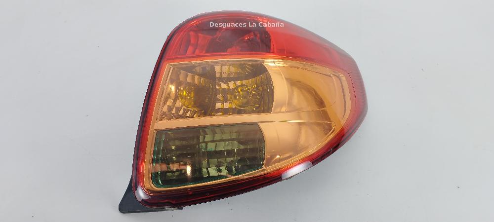 SUZUKI SX4 1 generation (2006-2014) Rear Right Taillight Lamp 22016684 26034795