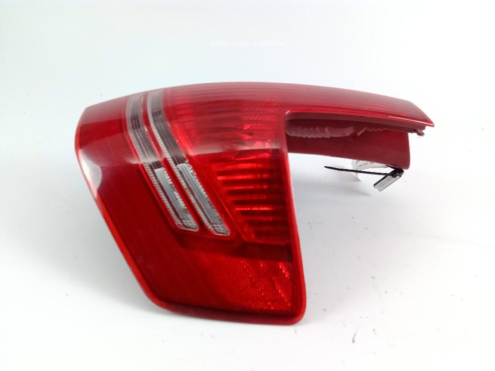 FORD Ka 2 generation (2008-2020) Rear Right Taillight Lamp 9655863980 25989404